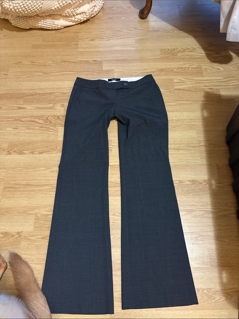 Vintage low rise flare Victoria secret Dress Pants –